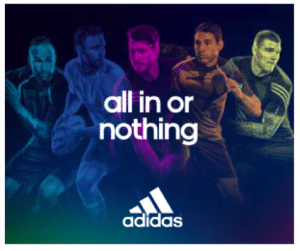 adidas all in