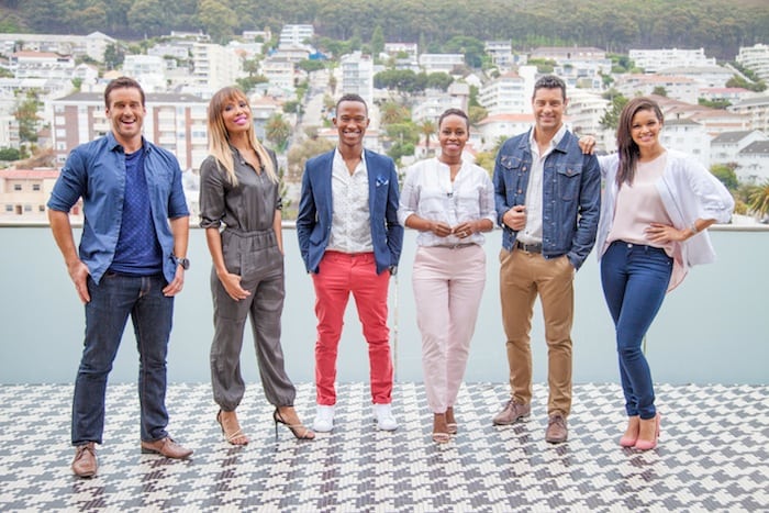 Expresso Cast