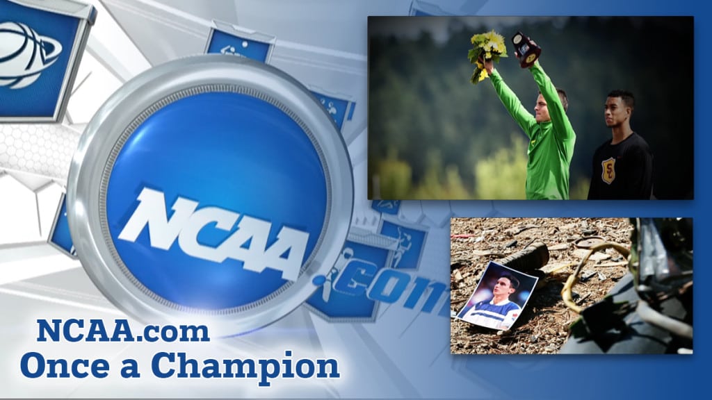 Best New Sports Web Series - NCAA_Once_A_Champion