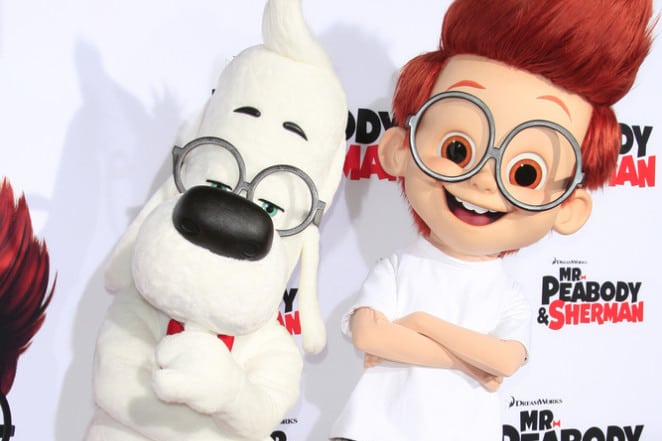 Mr. Peabody and Sherman - Cynopsis Media