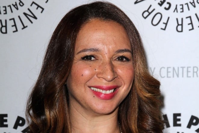 06/06/22: Maya Rudolph goes for big bucks in new Apple TV+ series ...