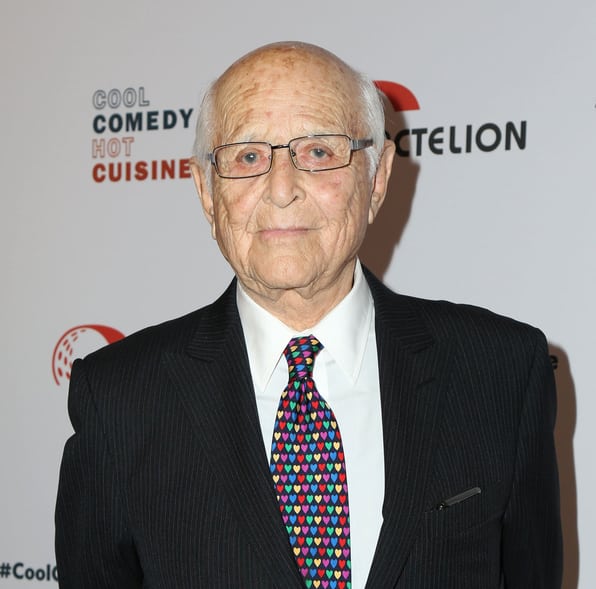 Next photo of Norman Lear