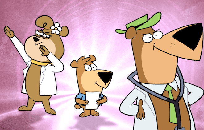06/25/21: Hanna-Barbera characters are back for "Jellystone" - Cynopsis  Media