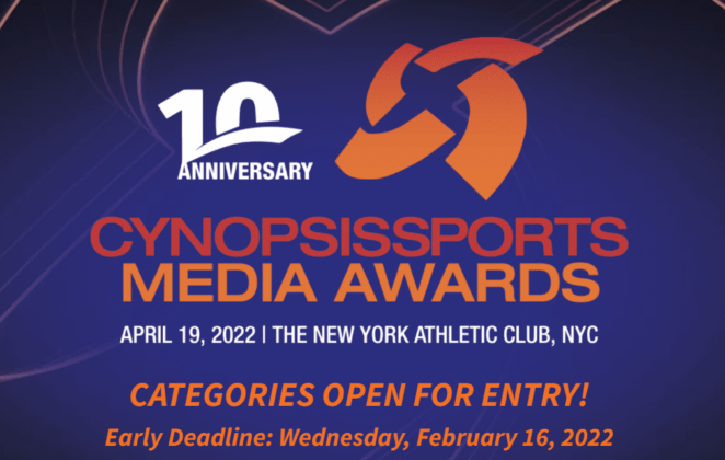 Sports Media Awards - Cynopsis Media
