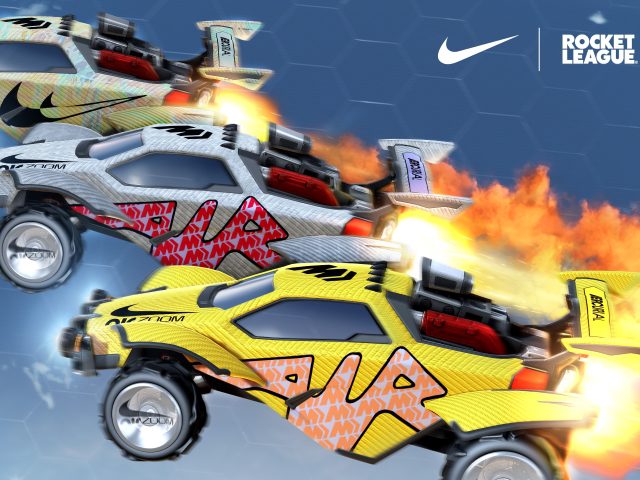 07/21/22: Nike fuels Rocket League play; Riot Games' Amazon expedition;  NICKMERCS' new Beats - Cynopsis Esports