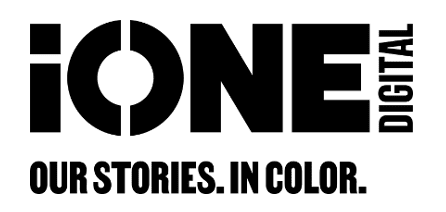 i one digital logo