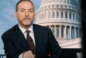 Chuck Todd exits NBC