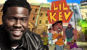 BET+ onboard Kevin Hart adult animated comedy